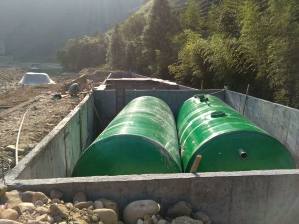 生活污水處理設備