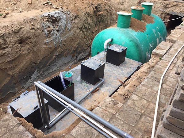 醫(yī)院污水處理設備