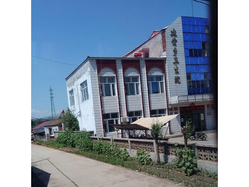 建堂鄉衛生院污水處理案例