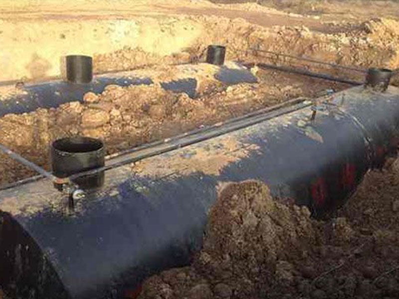 生活污水處理設備